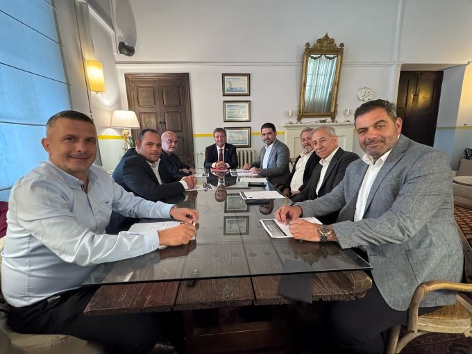 UBP: Alnımız ak, vicdanımız rahat; görevimizin başındayız