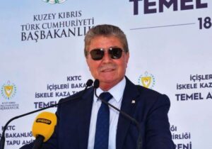 Üstel’den UBP’lilere çağrı: “Sandığa gidiyoruz, dönmek yok!”