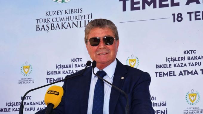 Üstel’den UBP’lilere çağrı: “Sandığa gidiyoruz, dönmek yok!”