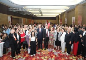 Üstel: “19 Ekim kader seçimi, Tatar’ı yeniden cumhurbaşkanı yapacağız”