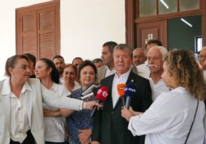 Üstel: “Bugün demokrasimizin en güzel günlerinden biri!”
