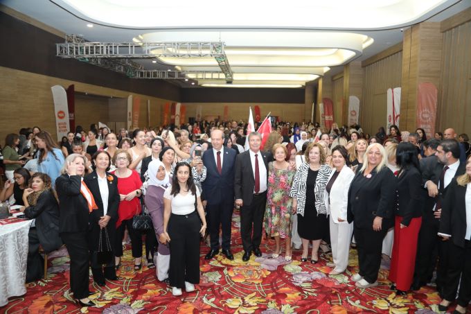 Üstel: “19 Ekim kader seçimi, Tatar’ı yeniden cumhurbaşkanı yapacağız”