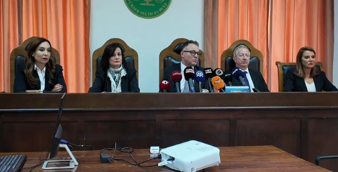 YSK, seçim günü için güvence verdi