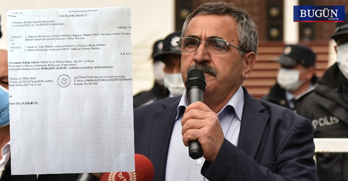 Dikmen Belediyesi’nden hükümete 80 milyon TL’lik dava