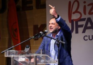 Çeler: “Yeşil Hat Tüzüğü ve ticaretin geleceği tehdit altında”