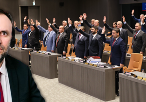 Çeler’den şok iddia: İki devletli çözüme el kaldıran ayrılıkçı vekiller için güney harekete geçti
