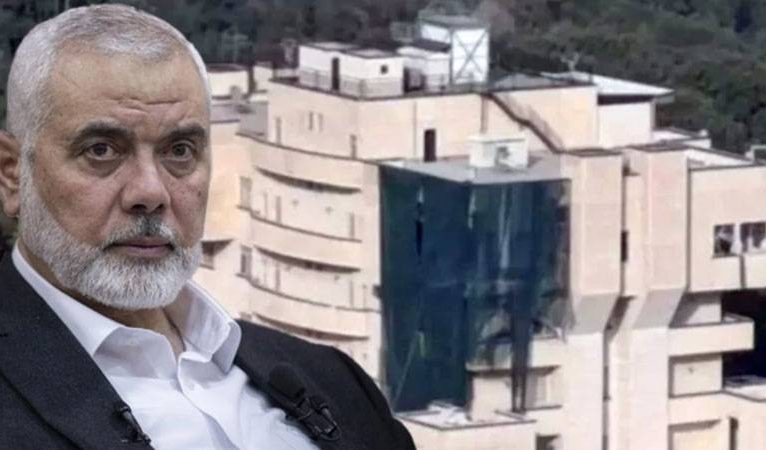 Haniye suikastıyla ilgili yeni bilgiler paylaşıldı: Cep telefonunu takip eden hassas füze kullanılmış!