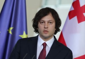 Gürcistan Başbakanı Kobakhidze: “2030’da Avrupa Birliği üyesi olmak istiyoruz”