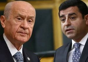 Selahattin Demirtaş’tan Bahçeli’ye teşekkür: “Tabuları yıktı, korkulara teslim olarak barışın inşa edilemeyeceğini gösterdi”