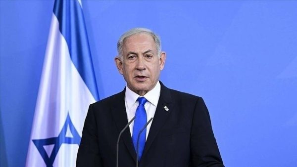 Netanyahu: “Türkiye son yıllarda İsrail’e karşı düşmanca bir tutum sergiliyor“