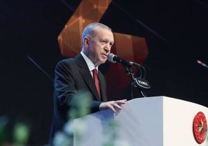 Erdoğan: “Yeni emperyalist oyunda Kıbrıs adası da menüde”