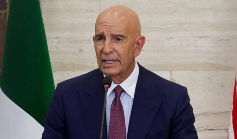 ABD’nin Ankara Büyükelçisi Tom Barrack: “İsrail ve Türkiye savaşmayacak”