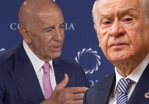 Bahçeli’den ABD Büyükelçisi’ne: “Görev yaptığı ülkeye politik rota çizme densizliğine heves eden bir sefirin akıl tutulması”