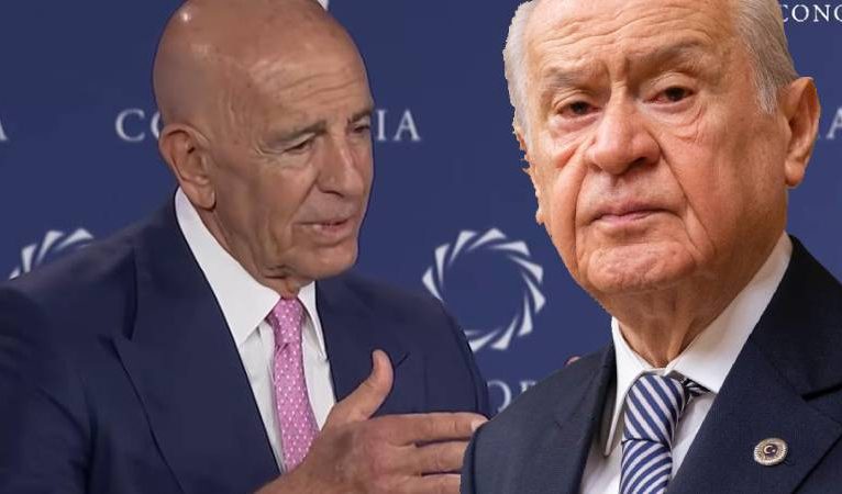 Bahçeli’den ABD Büyükelçisi’ne: “Görev yaptığı ülkeye politik rota çizme densizliğine heves eden bir sefirin akıl tutulması”