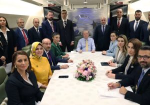 Erdoğan’dan Bahçeli açıklaması: “Aramızda herhangi bir sıkıntı söz konusu değil; döner dönmez irtibatlarımızı kurar, adımı atarız”