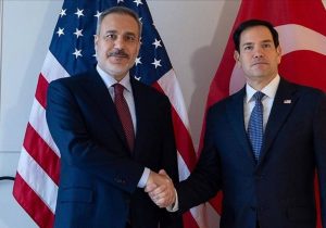 Hakan Fidan-Marco Rubio görüştü: Gazze’deki ateşkes ve Rusya-Ukrayna Savaşı ele alındı