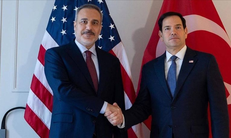Hakan Fidan-Marco Rubio görüştü: Gazze’deki ateşkes ve Rusya-Ukrayna Savaşı ele alındı