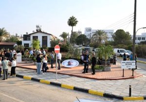 Amaç Arnavutoğlu’nun adı Göçmenköy’de yaşayacak