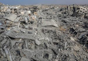 BM: Gazze’de 282 binden fazla ev yıkıldı ya da zarar gördü