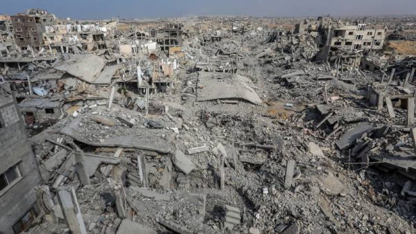 BM: Gazze’de 282 binden fazla ev yıkıldı ya da zarar gördü