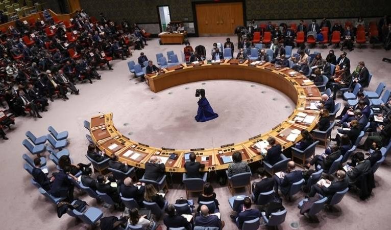 Rusya ve Çin, ABD’nin BMGK’daki Gazze taslağına karşı; Moskova kendi taslağını hazırladı