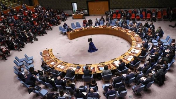 Rusya ve Çin, ABD’nin BMGK’daki Gazze taslağına karşı; Moskova kendi taslağını hazırladı