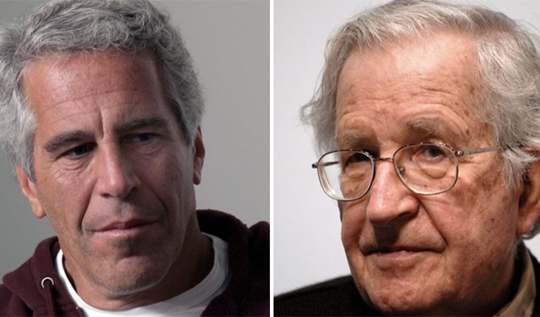 Epstein dosyaları: Aralarında ABD’li dil bilimci ve düşünür Noam Chomsky’nin de yer aldığı kimlerin ismi geçiyor?