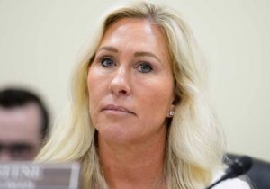 Trump’ı eleştiren Cumhuriyetçi Kongre üyesi Greene, tehditler aldığı söyledi