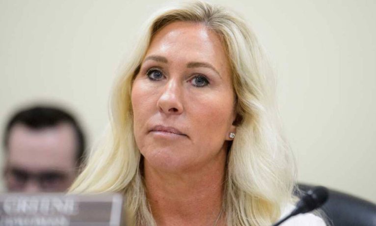 Trump’ı eleştiren Cumhuriyetçi Kongre üyesi Greene, tehditler aldığı söyledi