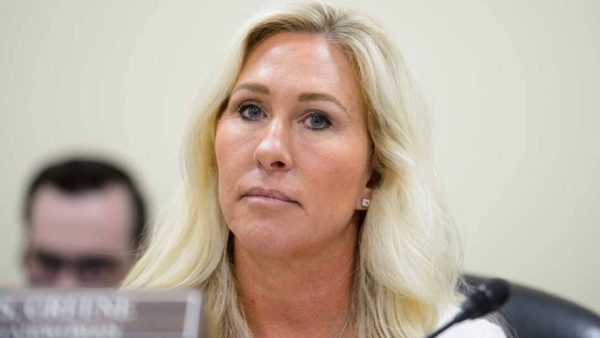 Trump’ı eleştiren Cumhuriyetçi Kongre üyesi Greene, tehditler aldığı söyledi