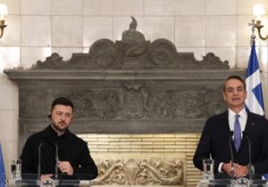 Yunanistan Avrupa’nın “gaz merkezi” oluyor I Kiev ve Atina imzaları attı; Yunanistan, ABD’den aldığı gazı Ukrayna’ya satacak