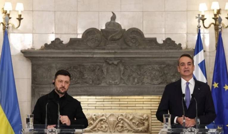 Yunanistan Avrupa’nın “gaz merkezi” oluyor I Kiev ve Atina imzaları attı; Yunanistan, ABD’den aldığı gazı Ukrayna’ya satacak