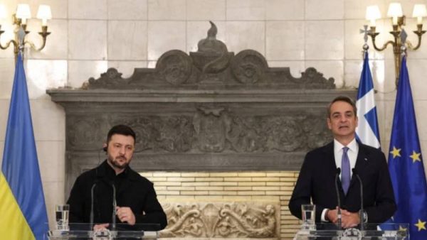 Yunanistan Avrupa’nın “gaz merkezi” oluyor I Kiev ve Atina imzaları attı; Yunanistan, ABD’den aldığı gazı Ukrayna’ya satacak