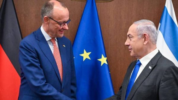 Alman hükümeti, İsrail’e yönelik askeri teçhizat ihracatı yasağını kaldırıyor