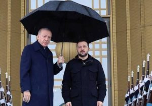 Zelenski’den Türkiye’ye sürpriz ziyaret