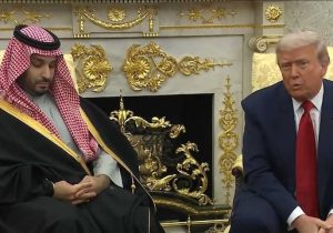 Trump, Suudi Arabistan’ı “NATO üyesi olmayan önemli bir müttefik” olarak tanıdıklarını açıkladı