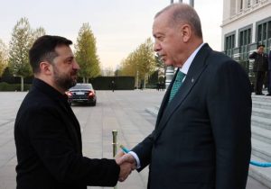 Zelenski ve Erdoğan görüştü: “İstanbul süreci pragmatik anlayışla yeniden sürdürülmeli, tüm ortaklarımızdan yapıcı duruş bekliyoruz”