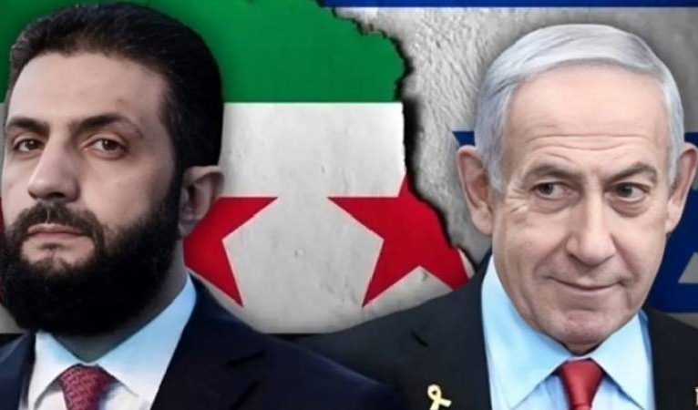 Netanyahu: “Şara, Trump görüşmesinden sonra kibirlendi; Rus güçlerini Suriye’nin güneyine konuşlandırmaya çalışıyor”