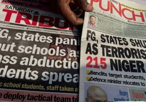 Nijerya’da 300’den fazla öğrenci ve öğretmen kaçırıldı