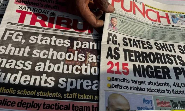 Nijerya’da 300’den fazla öğrenci ve öğretmen kaçırıldı