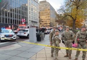 Beyaz Saray yakınlarında Ulusal Muhafızlar vuruldu | Trump’tan sert tepki: O hayvan çok ağır bir bedel ödeyecek