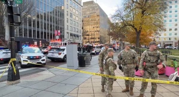 Beyaz Saray yakınlarında Ulusal Muhafızlar vuruldu | Trump’tan sert tepki: O hayvan çok ağır bir bedel ödeyecek