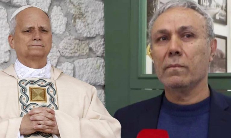 44 yıl önce Papa’ya suikast girişiminde bulanan Mehmet Ali Ağca, 14. Leo için İznik’te: “Ben, ilahi bir planın merkezindeyim, Vatikan’la dost olmalıyız!”