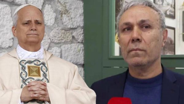 44 yıl önce Papa’ya suikast girişiminde bulanan Mehmet Ali Ağca, 14. Leo için İznik’te: “Ben, ilahi bir planın merkezindeyim, Vatikan’la dost olmalıyız!”