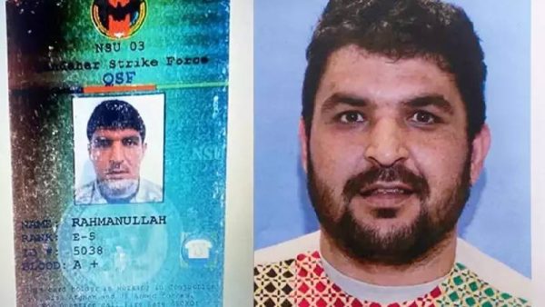 ABD’de ulusal muhafızları vuran saldırgana ilişkin yeni detaylar ortaya çıktı: CIA ile 15 yaşındayken çalışmaya başlamış