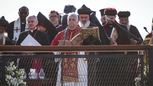 Papa 14. Leo, Türkiye’de: İznik’teki bazilikayı ziyaret etti, ayine katıldı
