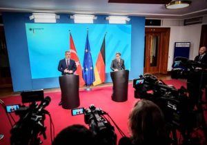 Almanya: Türkiye bizim için jeostratejik bir ortak