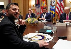 Trump: “Rusya-Ukrayna savaşını sona erdirmede büyük ilerleme kaydedildi”