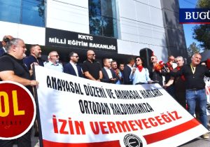 Sol Hareket: “Ne biat ediyoruz, ne geri adım atıyoruz!”