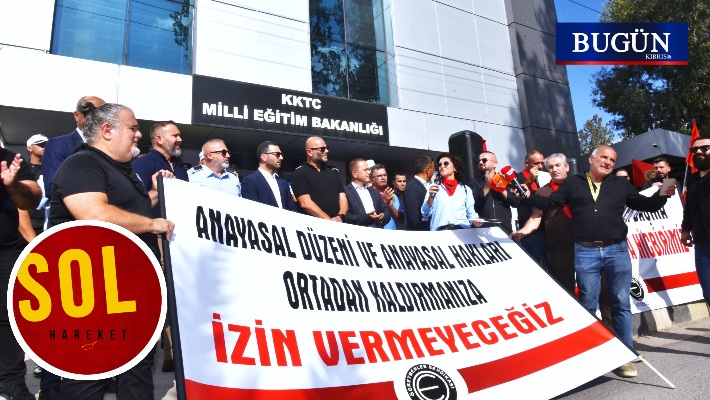 Sol Hareket: “Ne biat ediyoruz, ne geri adım atıyoruz!”